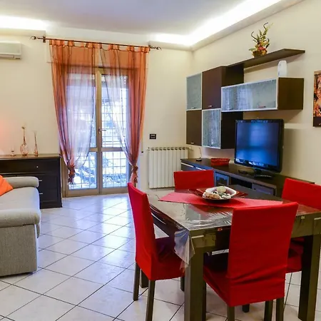 Anagnina بيت للعطل روما