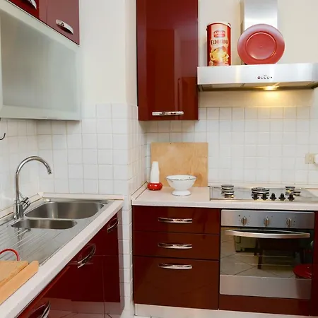 بيت للعطل Anagnina روما