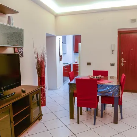 Anagnina بيت للعطل روما