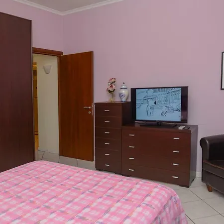 Anagnina Сasa de vacaciones Roma