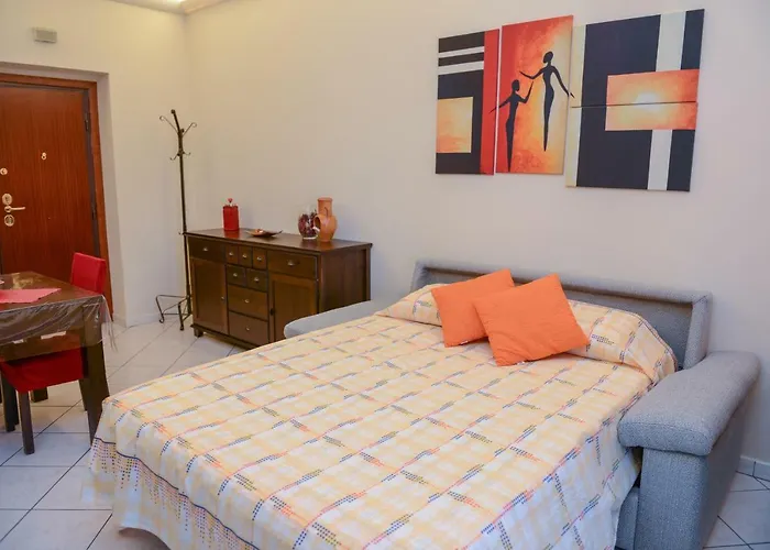 Anagnina Holiday home Rome