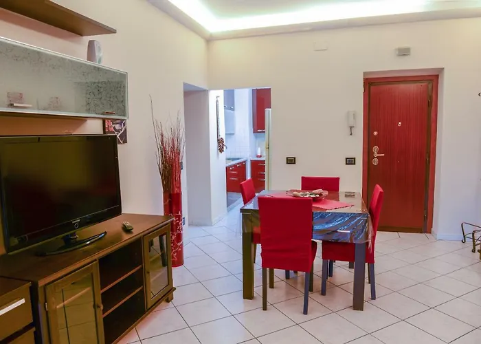 Anagnina Dom wakacyjny Rzym