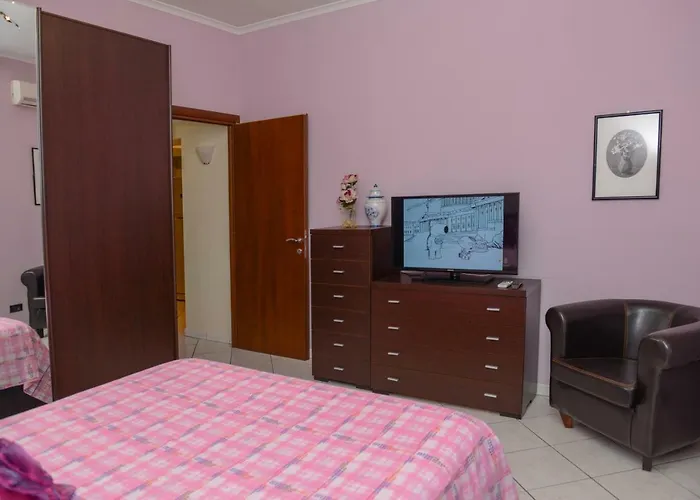 Anagnina Dom wakacyjny Rzym