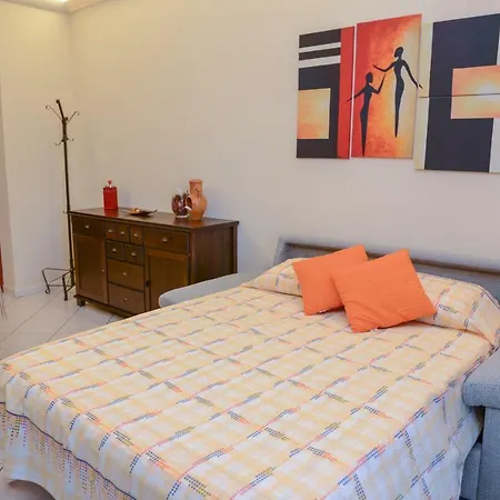 Anagnina Дом отдыха Рим