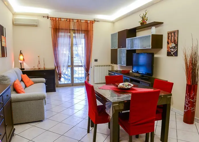 Anagnina 度假居 罗马