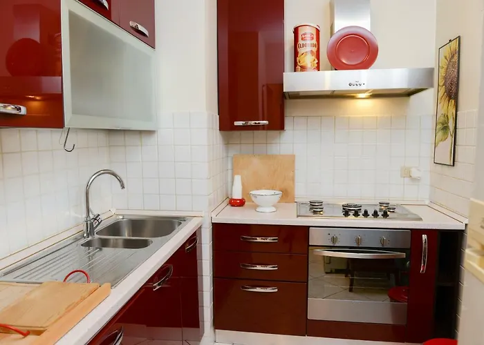 度假居 Anagnina 罗马