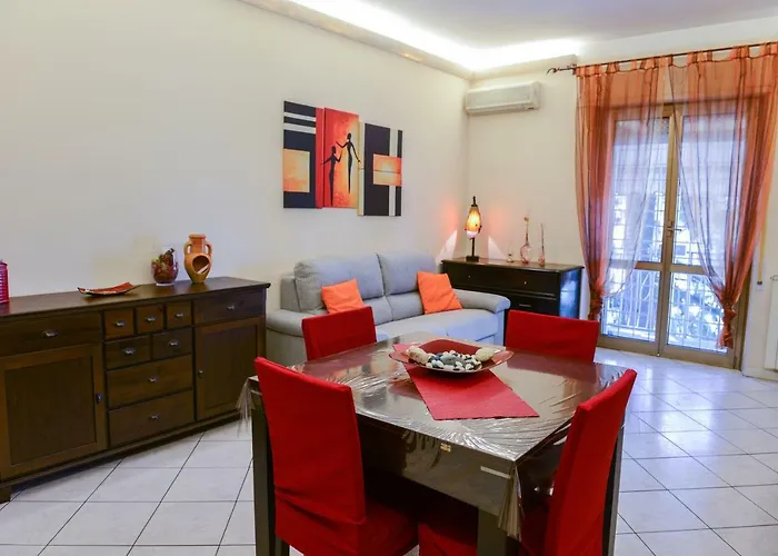 度假居 Anagnina *