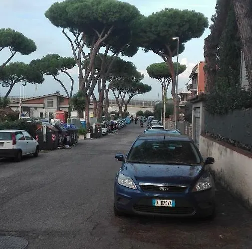 度假居 Anagnina *